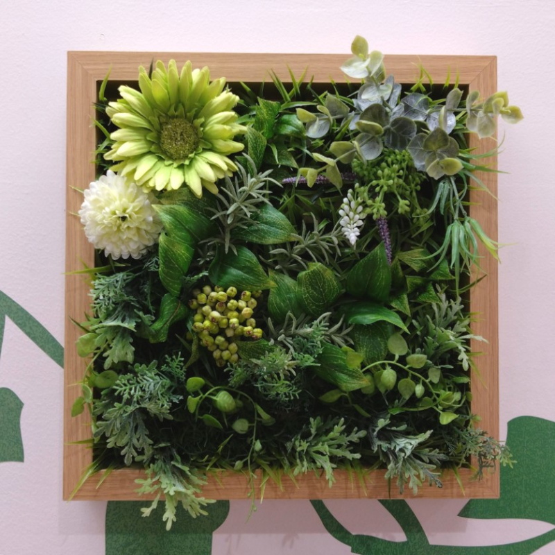 フェイクグリーン実績例 1