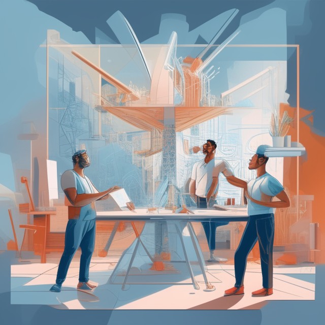 手厚い協力会社のサポート